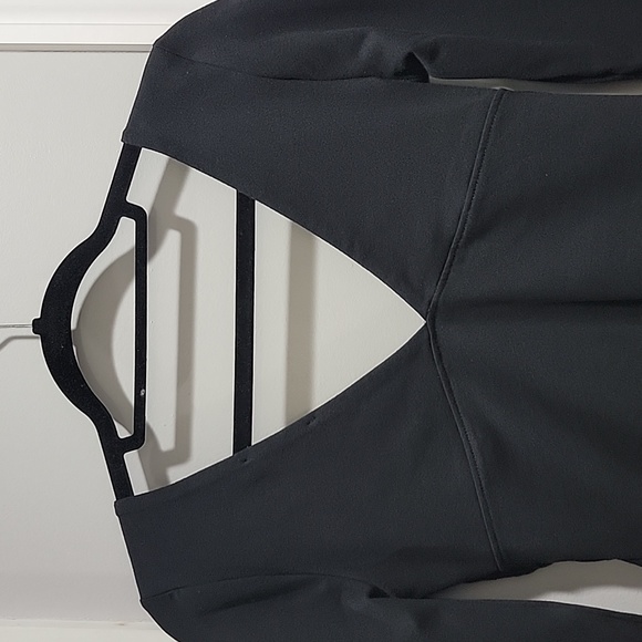 Forever 21 Underbust Long-Sleeve Bodysuit - Picture 11 of 12